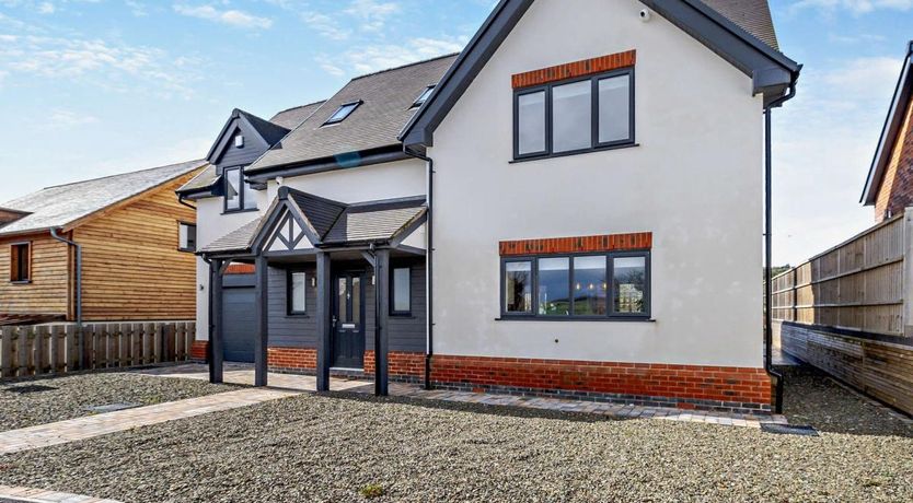 Photo of Cottage in Shropshire