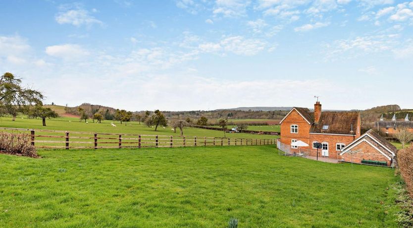 Photo of Cottage in Worcestershire