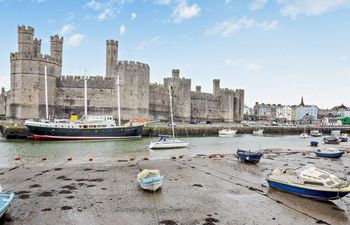 in Caernarfon (93802) Holiday Home