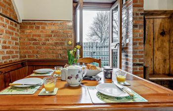 Cottage in Mid Wales Holiday Home