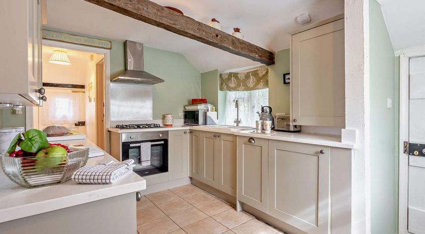 Photo of 2 Bed in Pett