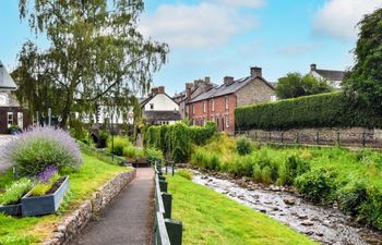 Cottage in Mid Wales Holiday Home