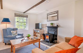 1 Bed in Sherborne Holiday Home