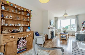 3 Bed in Seaview Holiday Home