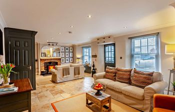 3 Bed in Langport Holiday Home