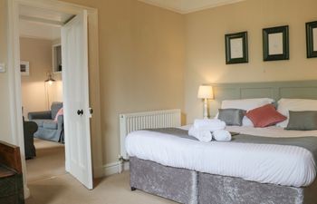 Pendle View Luxury Apartment Holiday Home