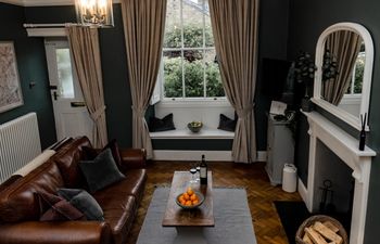 Pendle View Luxury Apartment Holiday Home