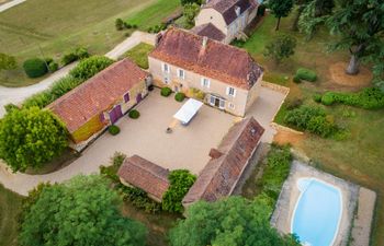 Domaine du Trouiller Holiday Home