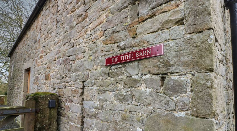 Photo of The Tithe Barn