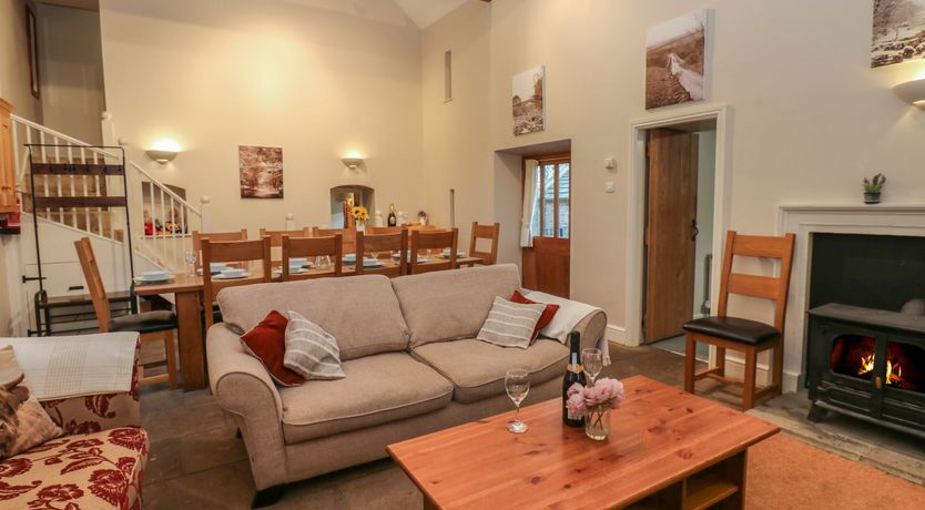 Photo of The Tithe Barn