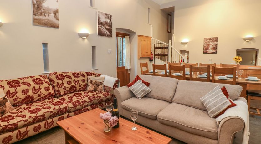 Photo of The Tithe Barn