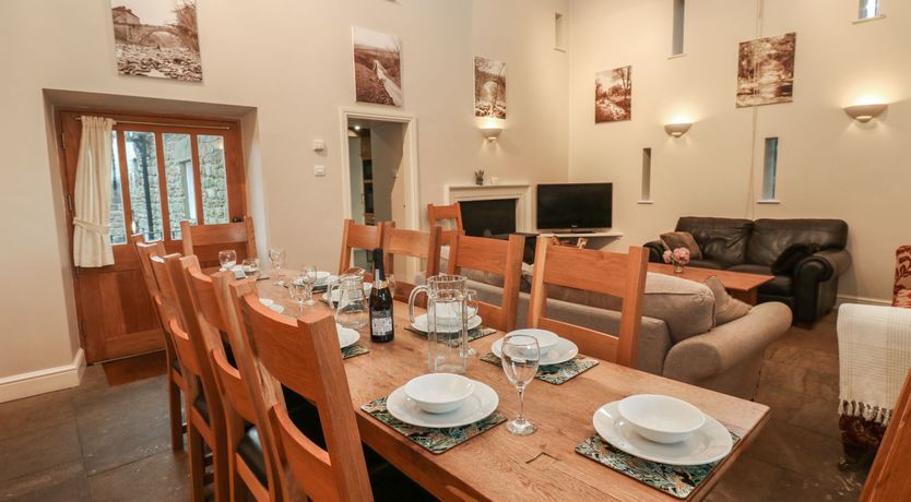 Photo of The Tithe Barn