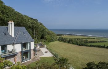 Owlscombe, Porlock Weir Holiday Home