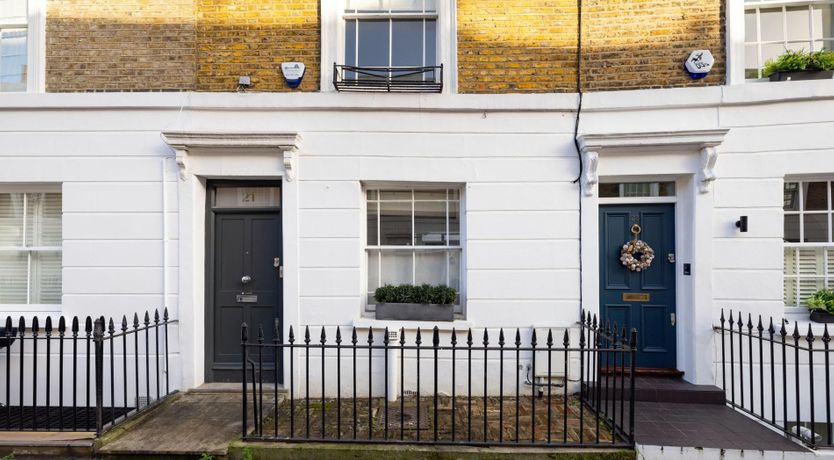 Photo of Sunny in Chelsea