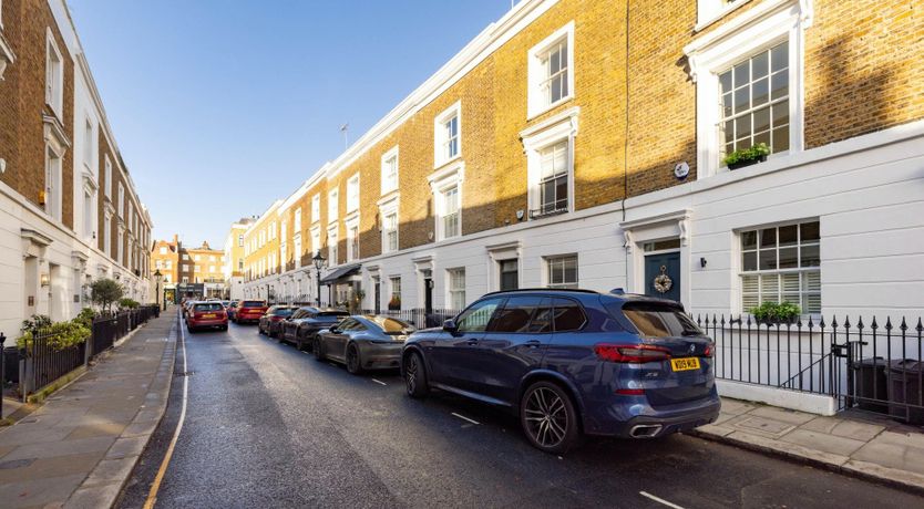 Photo of Sunny in Chelsea