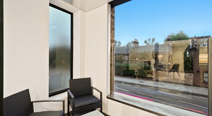 Photo of Knightsbridge Jive