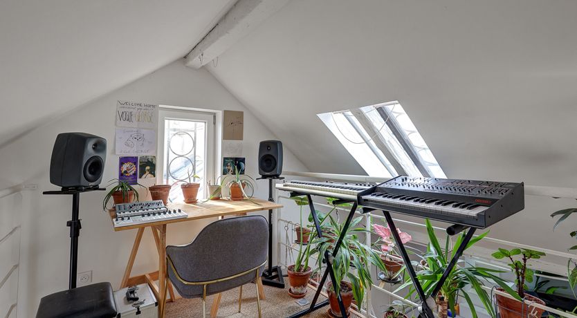 Photo of Audiophiles Only