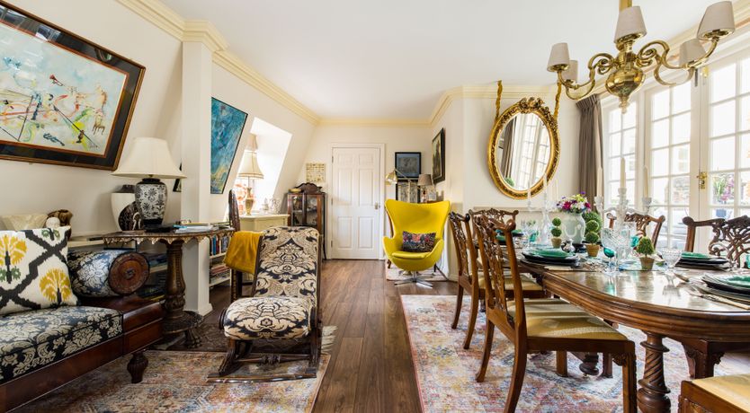 Photo of Mayfair Tradition