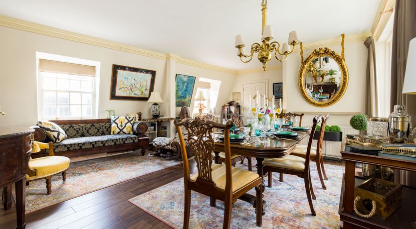 Photo of Mayfair Tradition