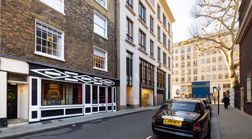 Photo of Mayfair Tradition