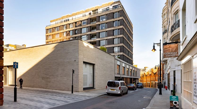 Photo of Mayfair Tradition