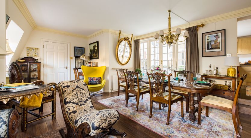 Photo of Mayfair Tradition