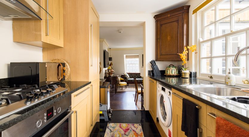 Photo of Mayfair Tradition