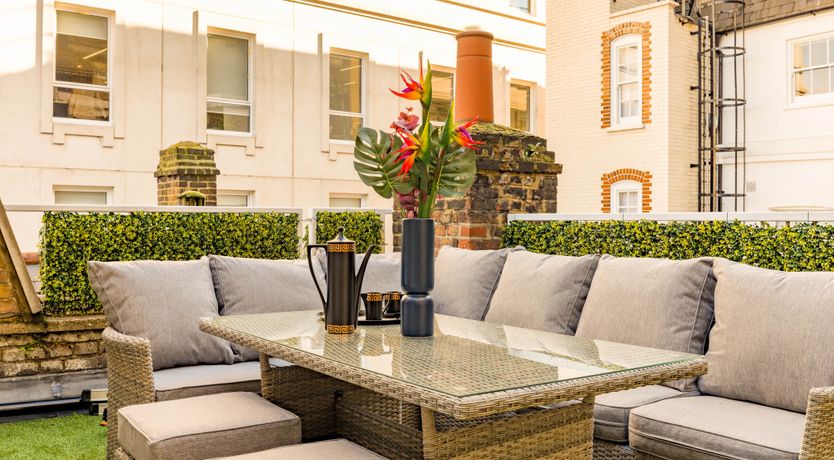 Photo of Mayfair Tradition