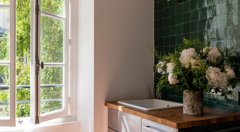 Photo of Pale Pink Blossoms