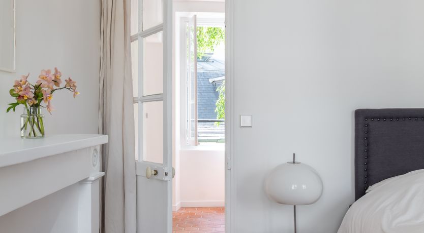 Photo of Pale Pink Blossoms