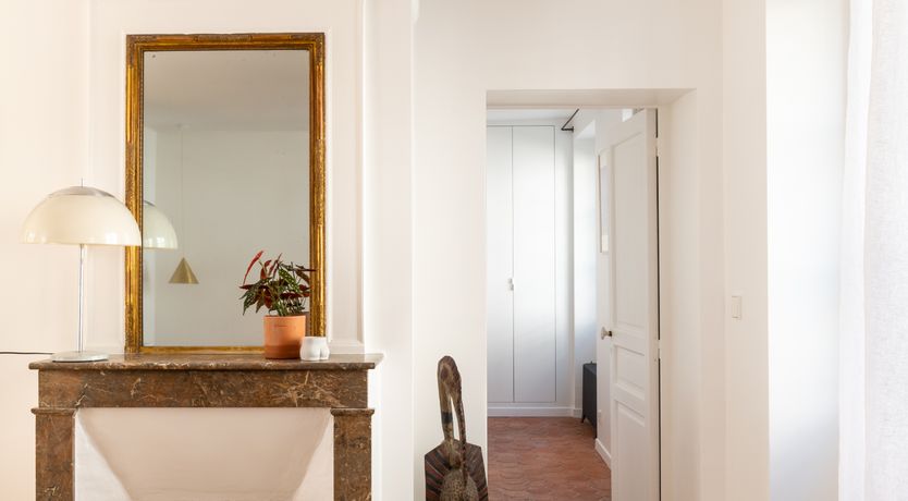 Photo of Pale Pink Blossoms