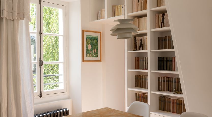 Photo of Pale Pink Blossoms