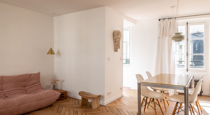 Photo of Pale Pink Blossoms