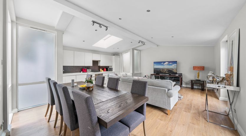 Photo of West London Hideaway