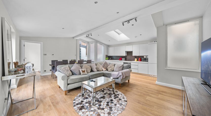 Photo of West London Hideaway