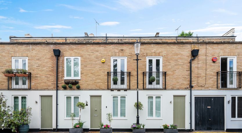 Photo of West London Hideaway