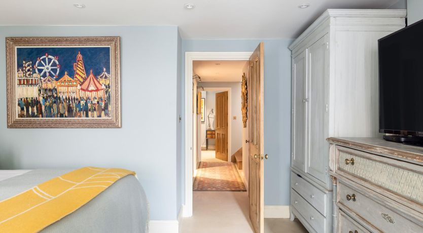 Photo of A Toast to London