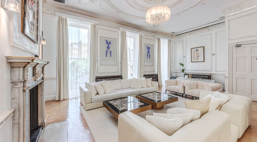 Photo of Marylebone Marble