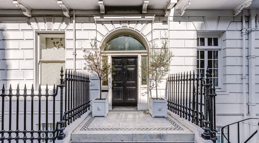 Photo of Marylebone Marble