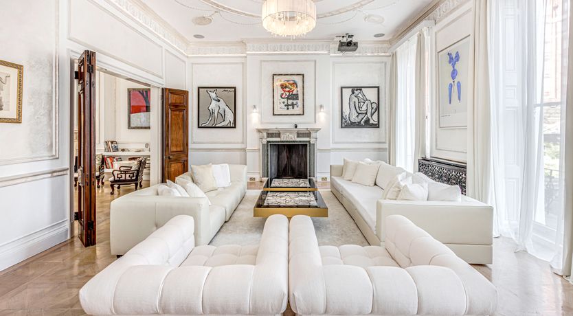 Photo of Marylebone Marble
