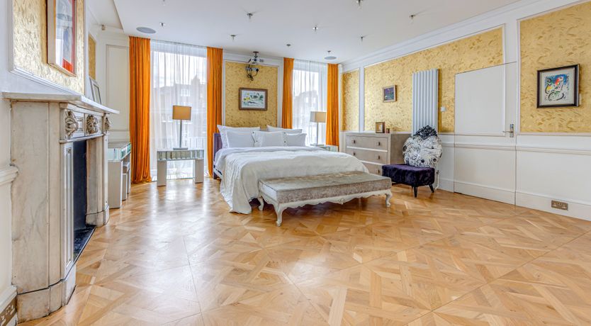 Photo of Marylebone Marble