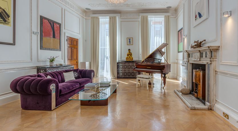 Photo of Marylebone Marble