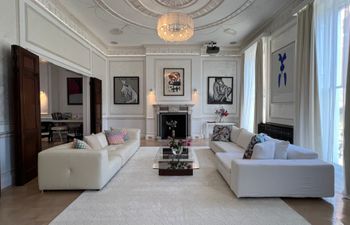 Marylebone Marble Holiday Home