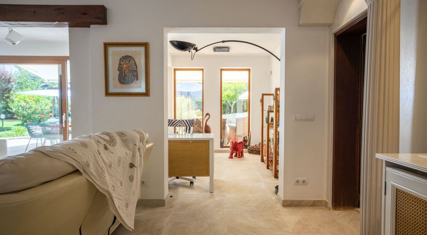 Photo of The Aquamarine Dolphin