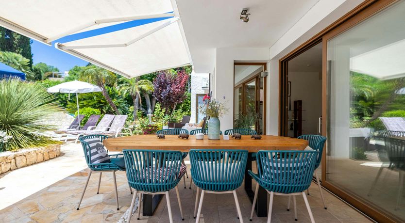 Photo of The Aquamarine Dolphin