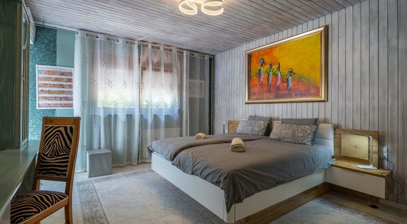 Photo of The Aquamarine Dolphin