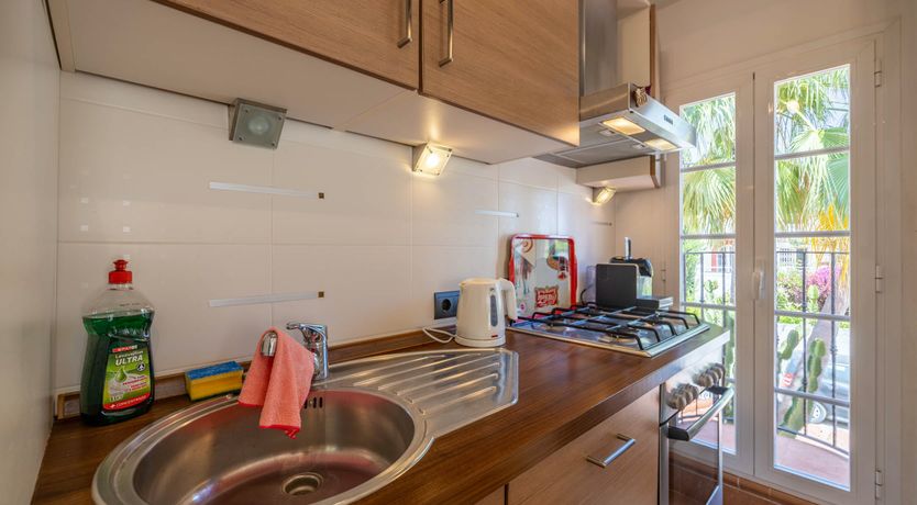 Photo of The Aquamarine Dolphin