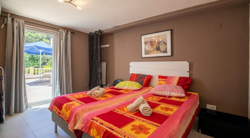 Photo of The Aquamarine Dolphin