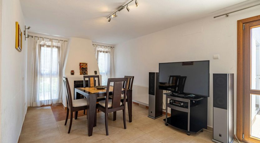 Photo of The Aquamarine Dolphin