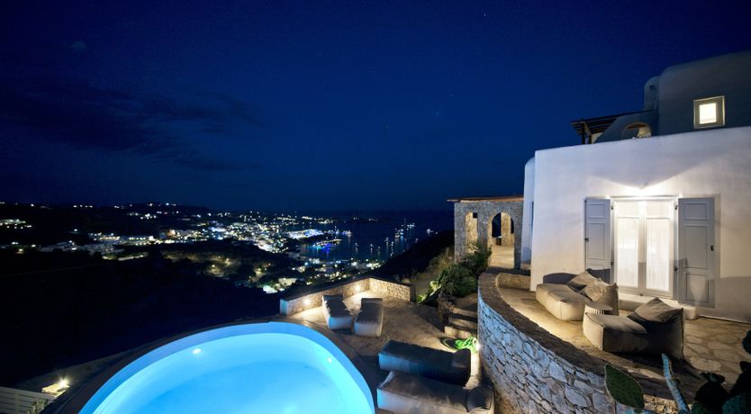 Photo of The Grecian Vibe